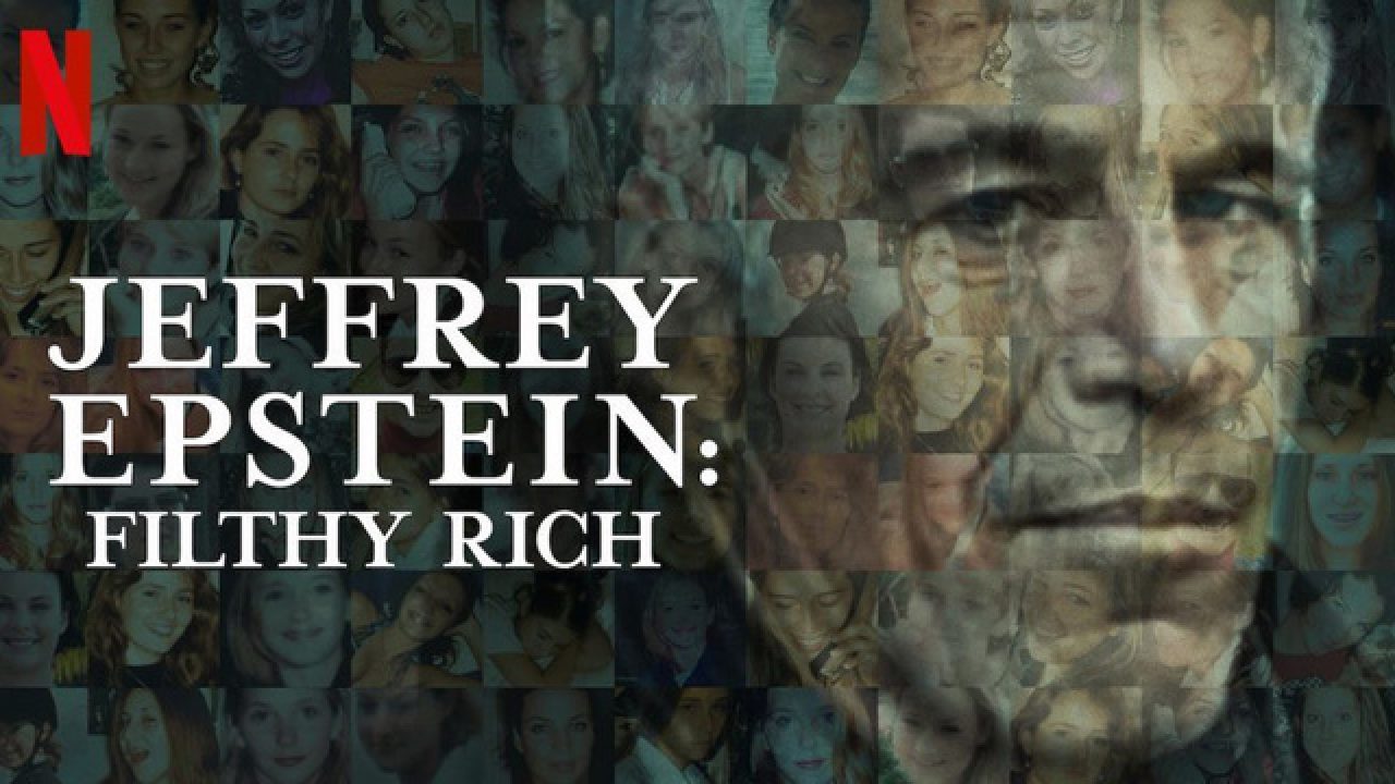 serie Jeffrey Epstein