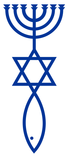 220px Messianic symbol.svg