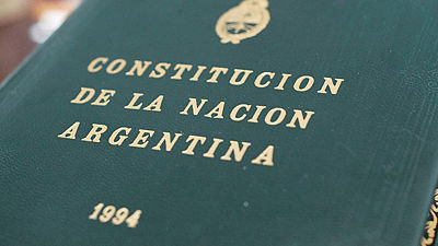 Constititucion argentina