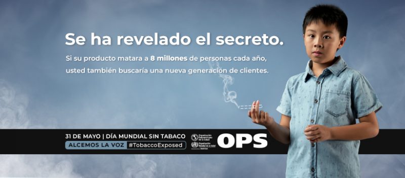 OMS tabaco