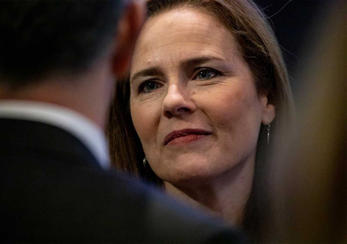 Amy Coney Barrett