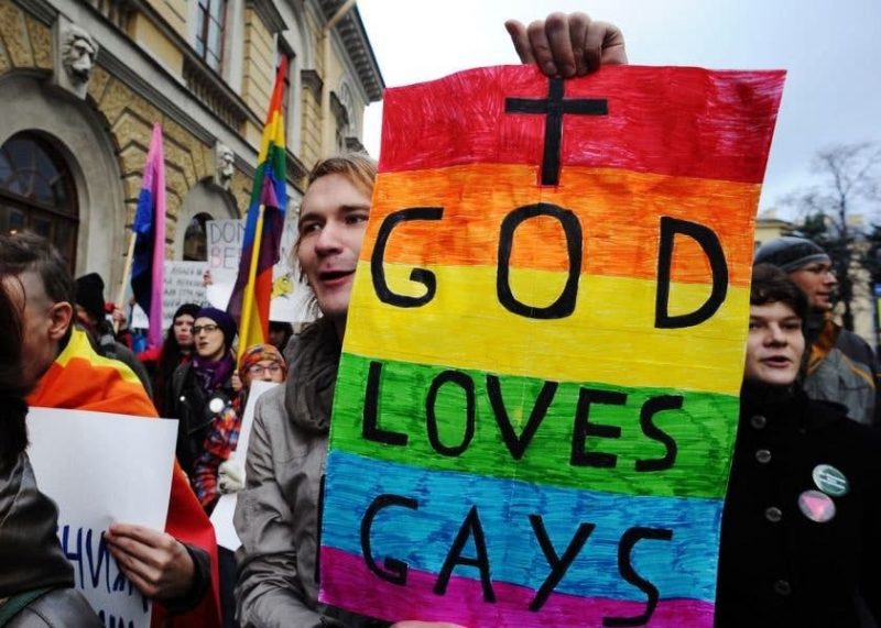 cristianos homosexuales