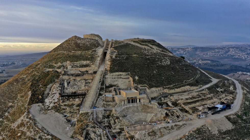 castillo de Herodes I