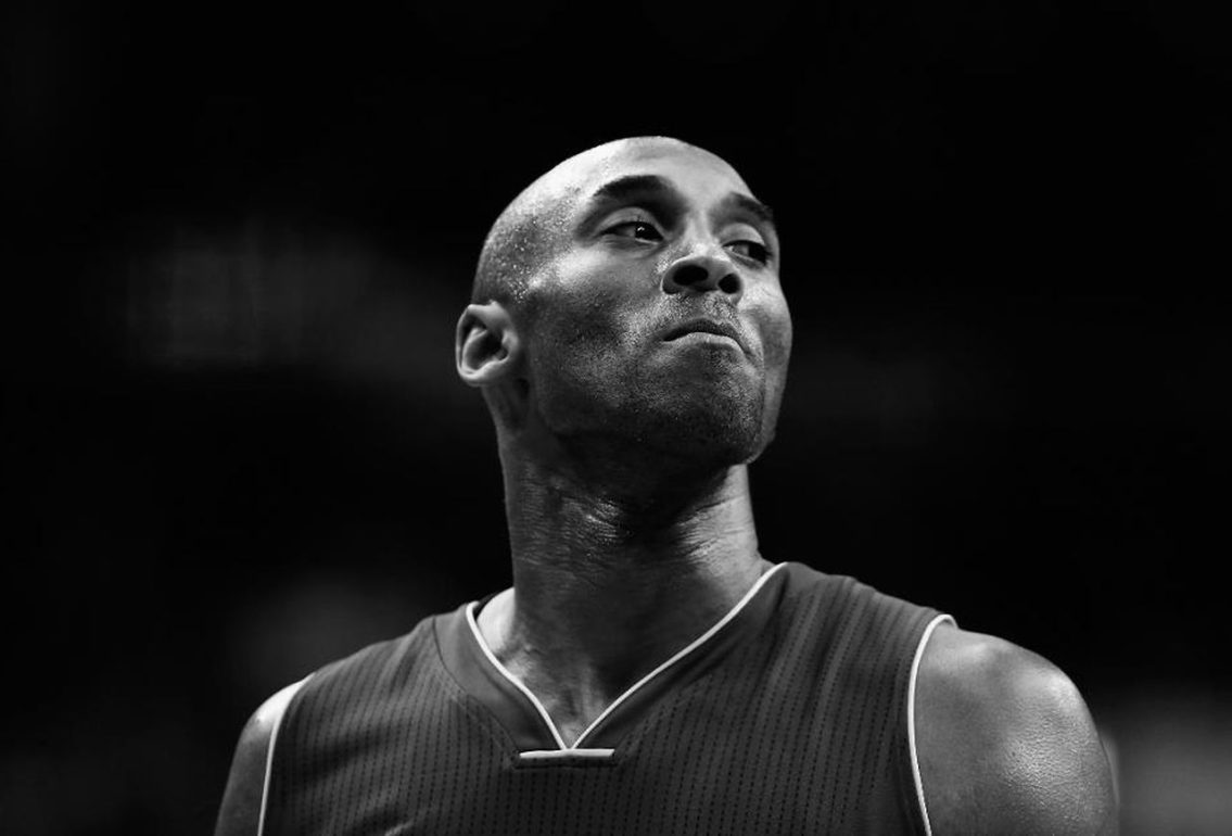 Kobe Bryant.