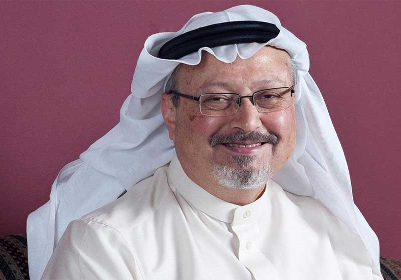 Jamal Khashoggi