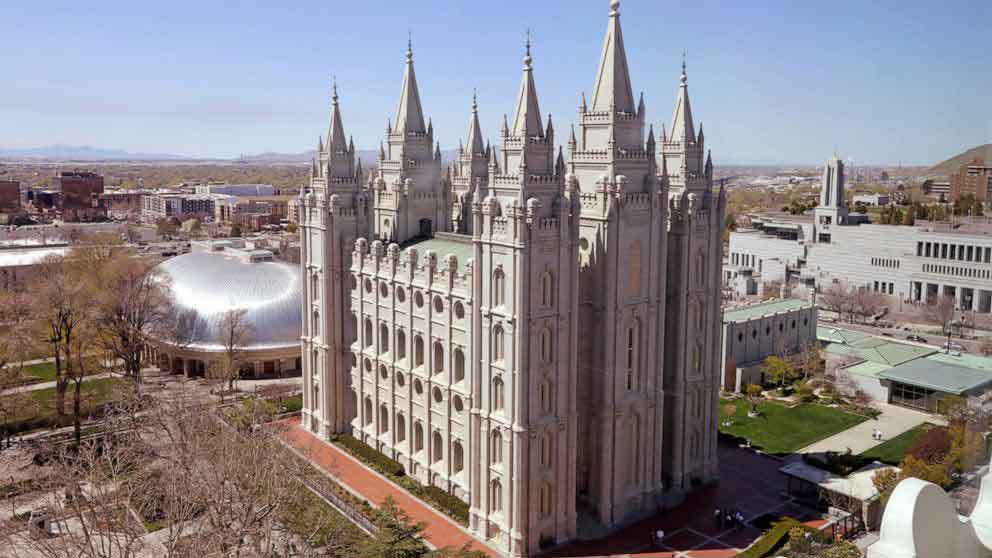 templo mormon