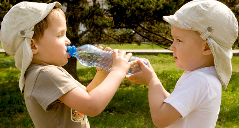 niños amables