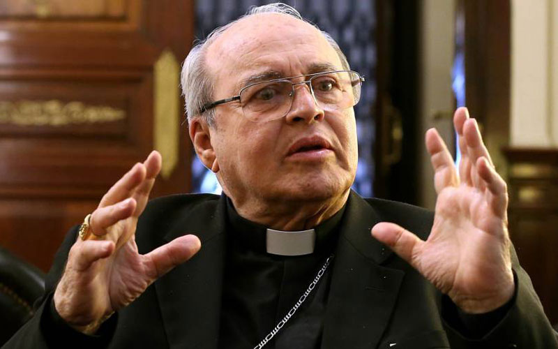 Cardenal Jaime Ortega