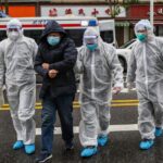 pandemia en Wuhan